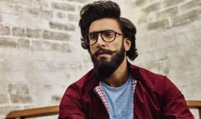 Ranveer Singh posts quirky picture and the Internet has a field