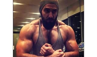 Ranveer Singh's HOT new look and physique for Padmavati slays female fans on Instagram! See picture