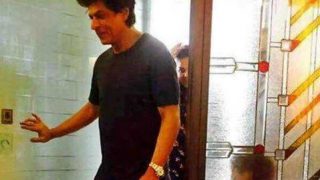 Shah Rukh Khan and AbRam visit the dentist, hope everything is all right with the tiny tot (see picture) Shah Rukh Khan and AbRam visit the dentist, hope everything is all right with the tiny tot (see picture)