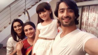 Kuch Rang Pyar Ke Aise Bhi: Shaheer Sheikh aka Dev Dixit’s new look will amaze you! Kuch Rang Pyar Ke Aise Bhi: Shaheer Sheikh aka Dev Dixit’s new look will amaze you!