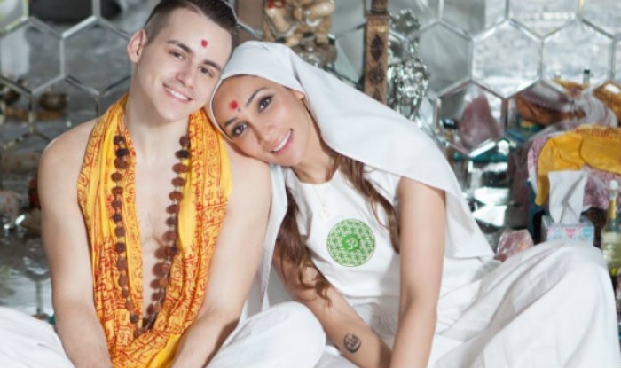 Sofia Hayat marries husband Vlad Stanescu at Temple of Awakening; makes controversial remarks on God!