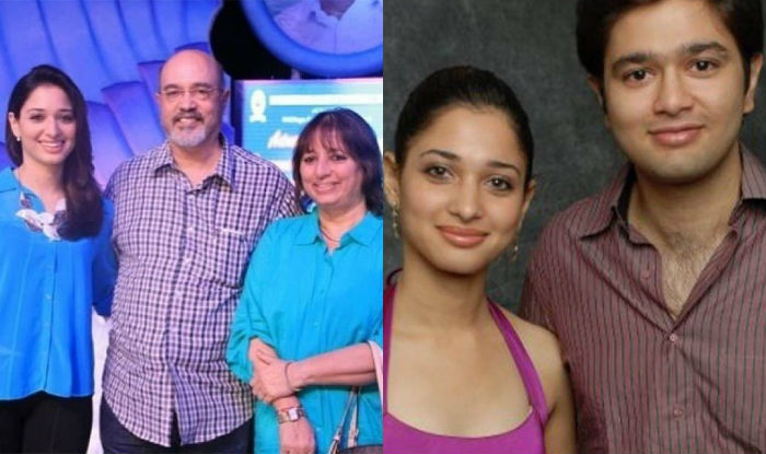 Tamanna-Bhatia-family pictures
