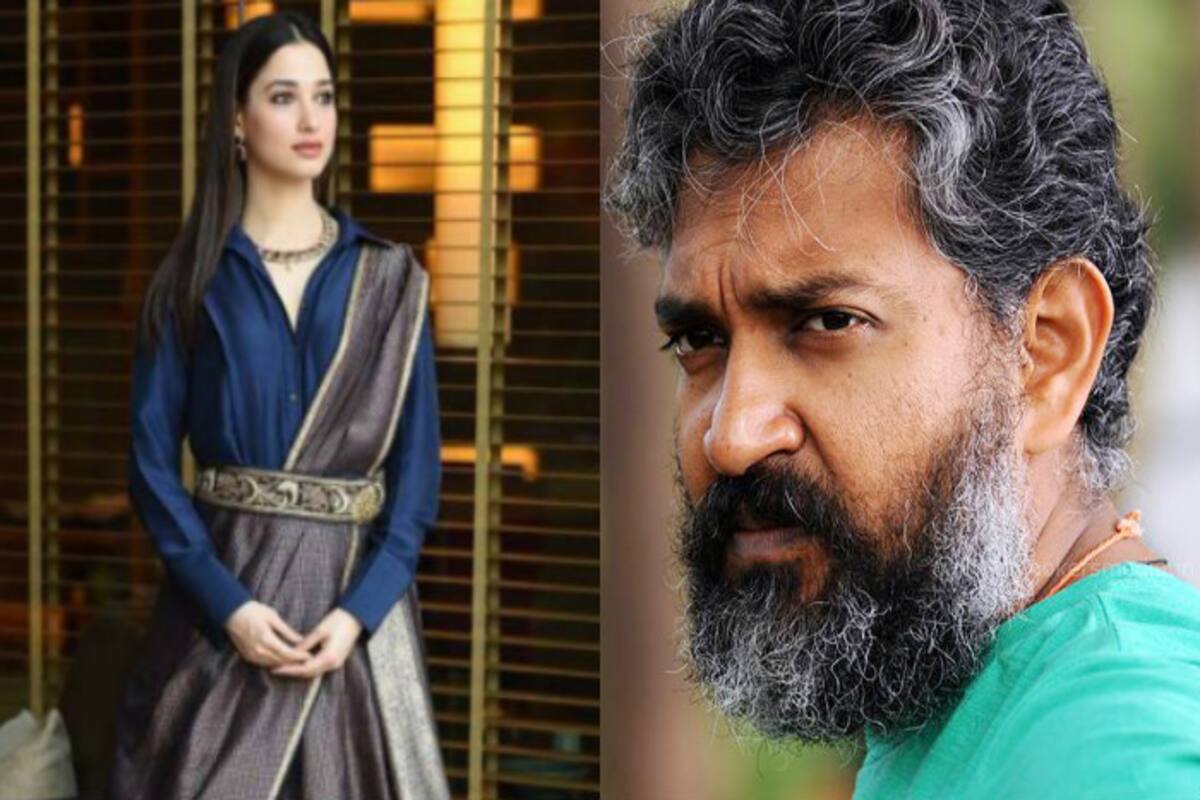 Tamannaah Bhatia SLAMS reports of tiff with Baahubali 2 director SS  Rajamouli | India.com