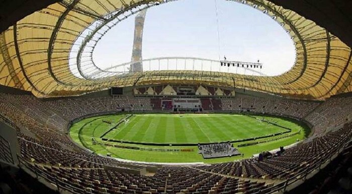 Air-conditioned Stadium For 2022 Qatar World Cup Is Ready To Host Match 