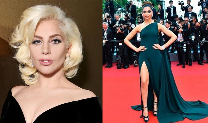 Lady gaga cannes clearance dress