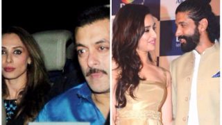 Salman Khan-Iulia Vantur, Shraddha Kapoor-Farhan Akhtar: Real life Half Girlfriend situations in Bollywood! Salman Khan-Iulia Vantur, Shraddha Kapoor-Farhan Akhtar: Real life Half Girlfriend situations in Bollywood!