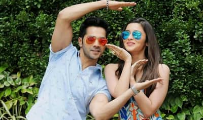 Varun Dhawan Fucking His Girlfriend - Varun Dhawan opens up about his relationship with Alia Bhatt | India.com