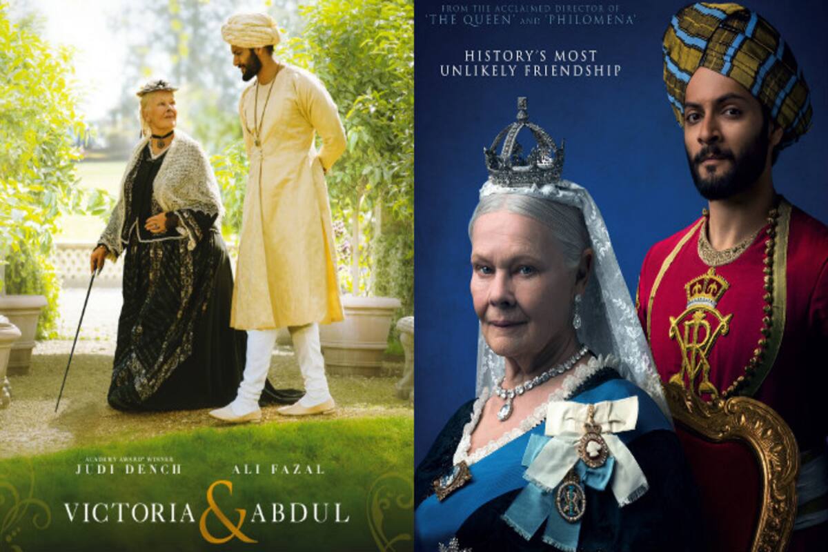 Victoria Abdul Trailer Judi Dench And Ali Fazal S Extraordinary Friendship Is A Delight To Watch India Com