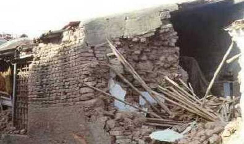New Delhi: Five Labourers Injured After Boundary Wall Collapsed in Paschim Vihar