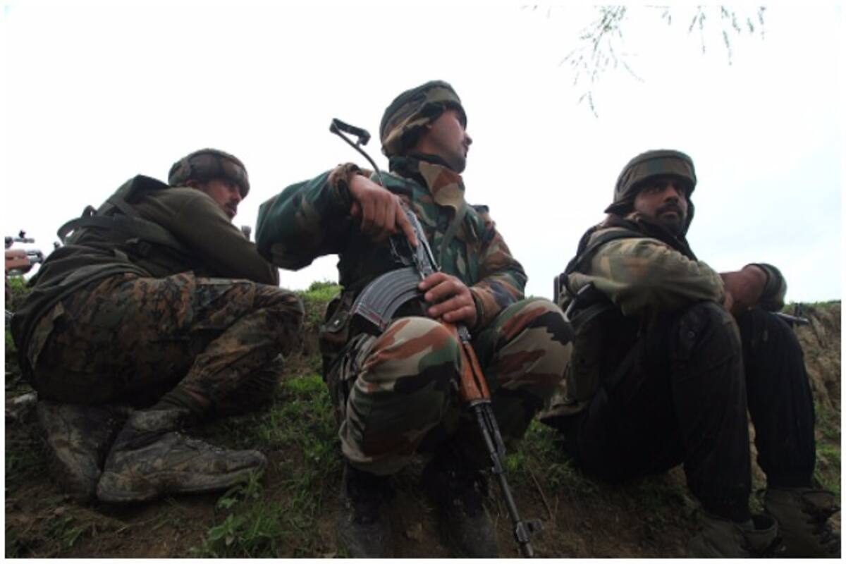 Anti Terror Operation Launched In Kashmir Security Forces Cordon Off Over 20 Villages In Shopian India Com Memander, a village in the volatile district of shopian in south kashmir, has witnessed blood and gore for decades. anti terror operation launched in