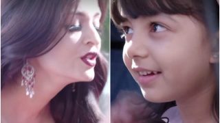 Cannes 2017: Aishwarya Rai Bachchan and daughter Aaradhya walking the red carpet like true stars is the CUTEST thing you’ll see today (watch video) Cannes 2017: Aishwarya Rai Bachchan and daughter Aaradhya walking the red carpet like true stars is the CUTEST thing you’ll see today (watch video)