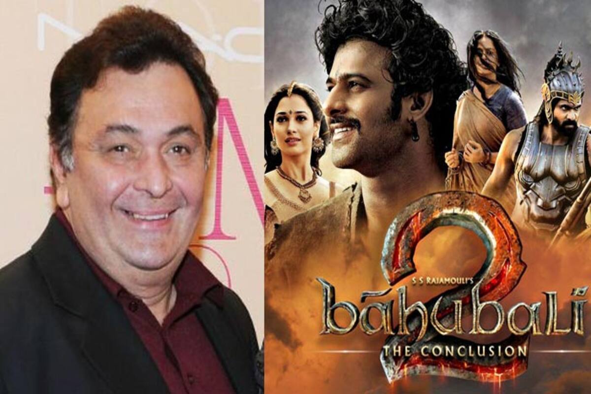 Ramya Sex Videos Ramesh Sex Videos - Rishi Kapoor's positive tweet about Baahubali: The Conclusion's new record  should not be missed! | India.com