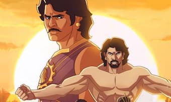 Prabhas' 'Baahubali: The Lost Legends' animated series now getting ready for TV! Prabhas' 'Baahubali: The Lost Legends' animated series now getting ready for TV!