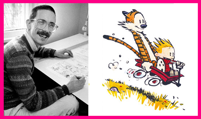 World Cartoonists Day 2017 Rk Laxman Walt Disney Bill Watterson And 
