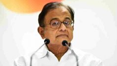 P Chidambaram Terms Demonetisation a ‘Foolish Step’ Which Took Many Lives, Says it Failed to Clear Black Money