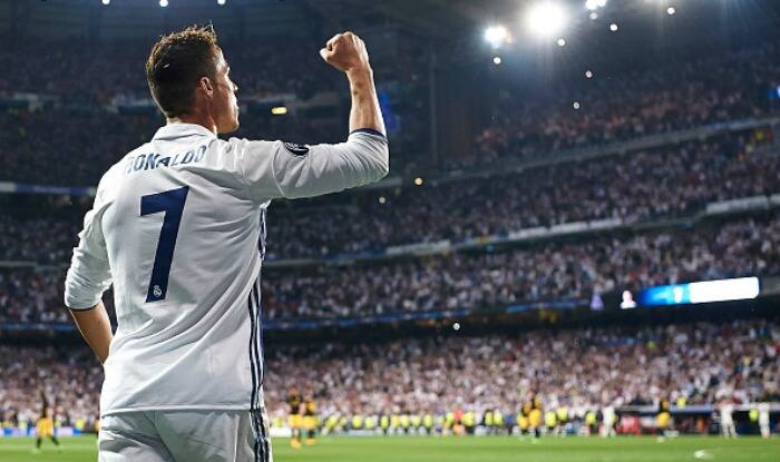 Cristiano Ronaldo is 2017’s highest-paid athlete: Forbes | India.com