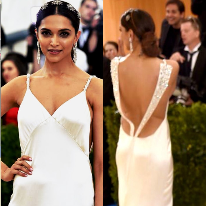 Deepika padukone met shop gala dress 2017