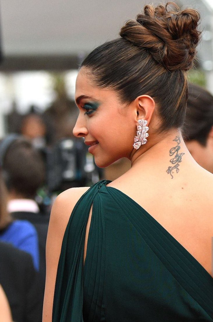 Did Deepika Padukone Get Her Ranbir Kapoor Tattoo Removed? No! - Masala