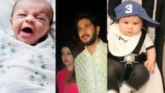 Fake picture of Dulquer Salmaan’s baby girl goes viral, but Taimur Ali Khan’s new picture is for REAL!
