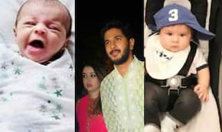 Fake picture of Dulquer Salmaan's baby girl goes viral, but Taimur Ali Khan's new picture is for REAL!
