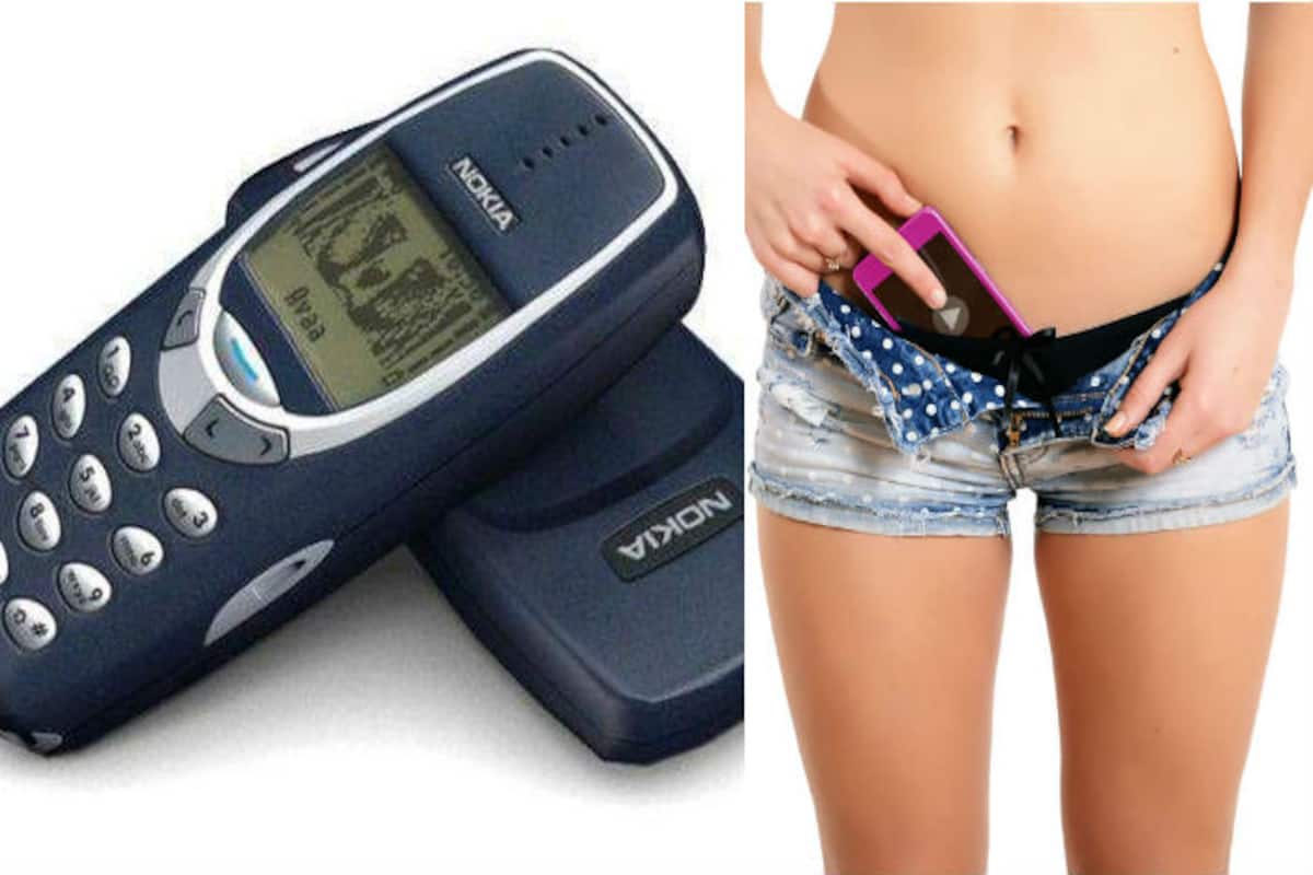 Sex Video Sutable Nokia Button Moblie - New Nokia 3310 launched in India, while old priceless Nokia model is still  used as vibrator for masturbation by women! | India.com