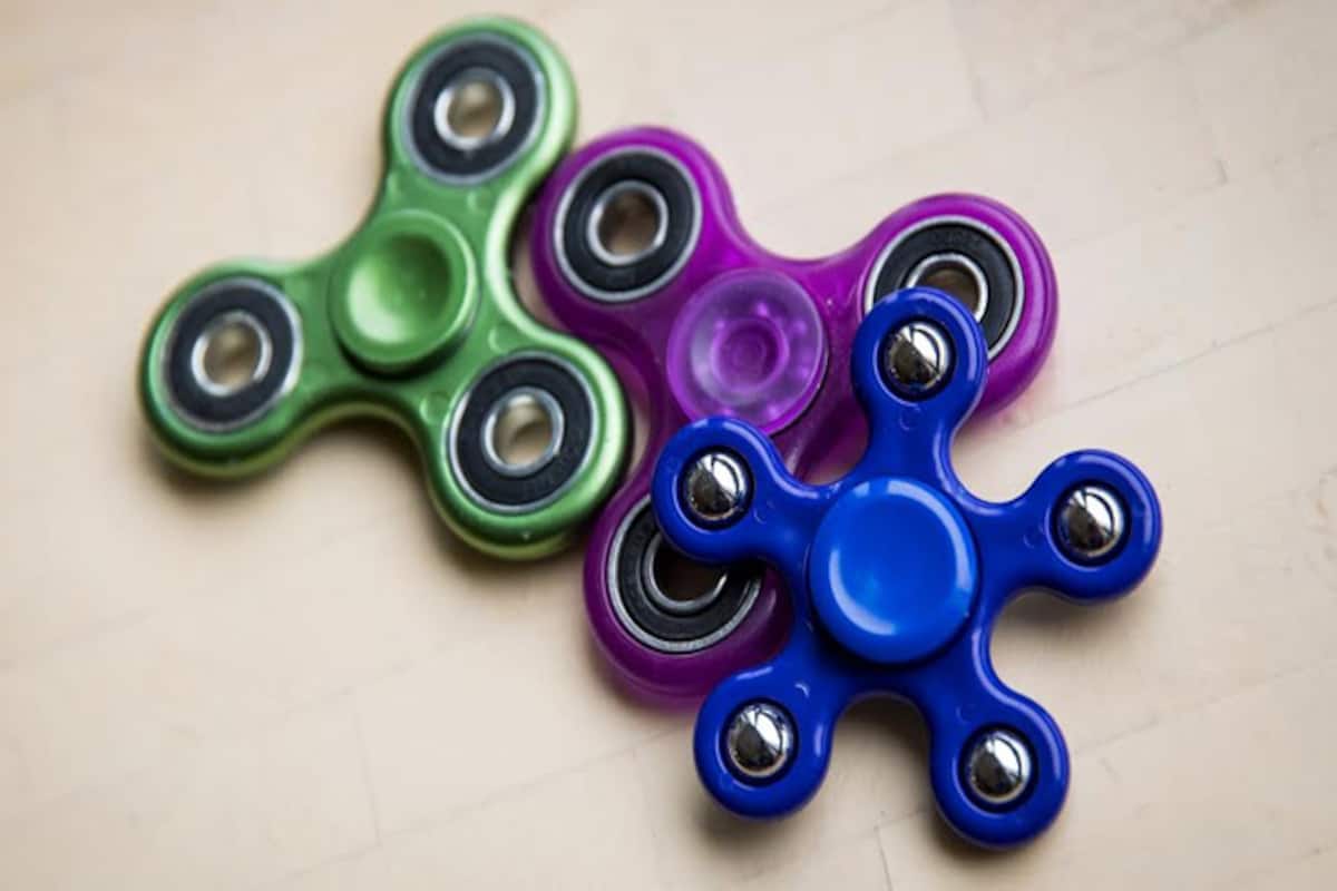 Fidget spinners: The bane of teachers everywhere