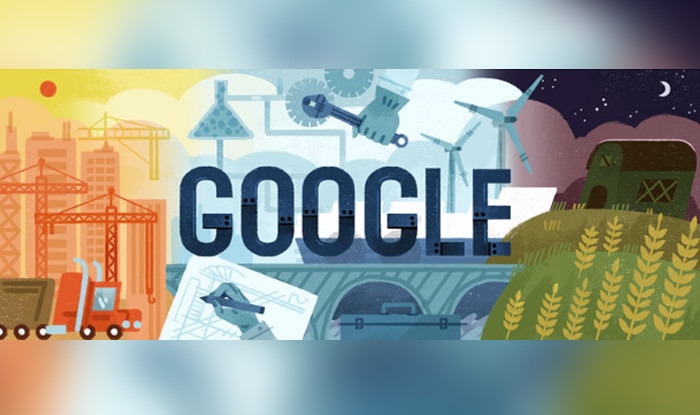 International Labour Day 2017: Google honours Labour Day with doodle ...