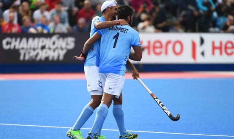 Hockey World Cup 2018: Harmanpreet Singh, Lalit Upadhyay, Dilpreet Score India Beat Argentina 5-0 in Warm-Up Match