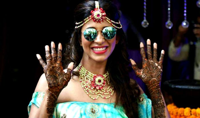 The South Asian Survival Guide: Mehndi Ceremony - Eternity