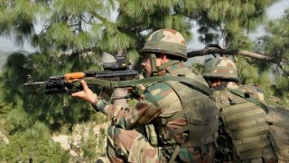 Assam: One Terrorist Killed in Kokrajhar District by Police, Army Team Assam: One Terrorist Killed in Kokrajhar District by Police, Army Team