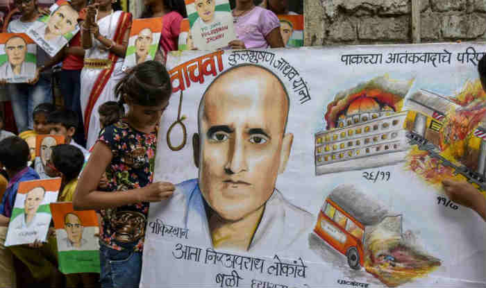 Kulbhushan jadhav case: icj to hear india’s plea for suspension of death penalty today | icj में कुलभूषण जाधव की कानूनी पैरवी करेंगे हरीश साल्वे, 8 पॉइंट्स में जानिए पूरी खबर