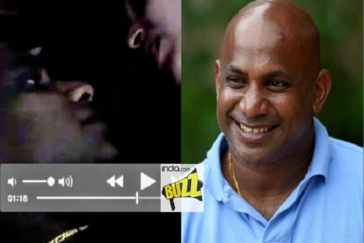 Sanath Jayasuriya leaks Sex Tape? Alleged video of Sri Lankan cricketer  turned politician making out with his ex-girlfriend goes viral | India.com