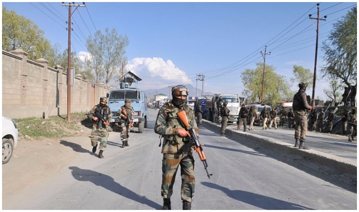 Kashmir: Civilian killed in encounter between security forces and ...