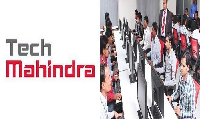 tech mahindra t shirt