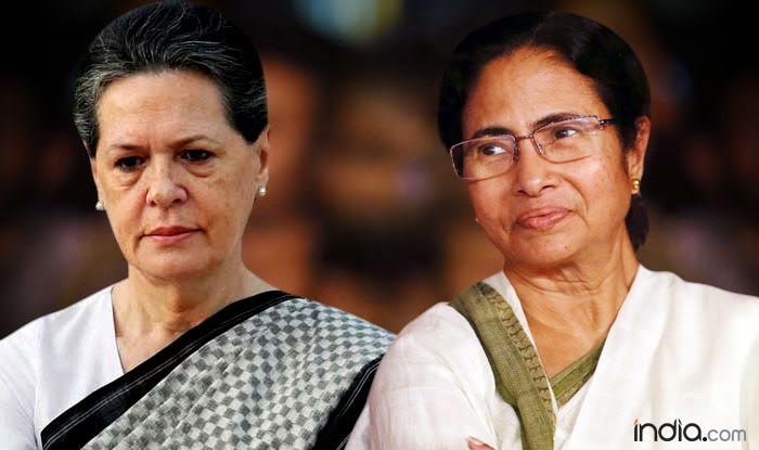 Presidential Election 2017: Mamata Banerjee favours Opposition ...