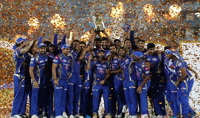 mumbai indians winners