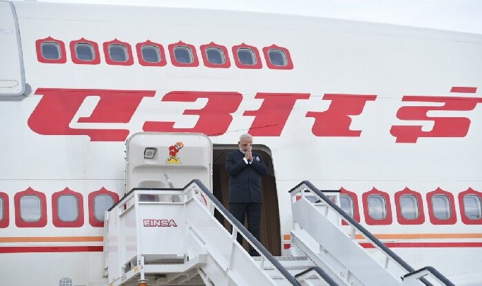 PM Modi meets Spain President Rajoy, says terrorism is biggest enemy of humanity