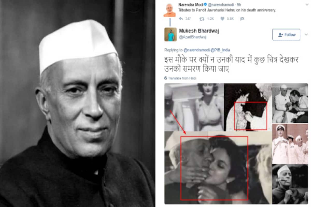 Jawaharlal Nehru's death anniversary proves how morally sick we ...