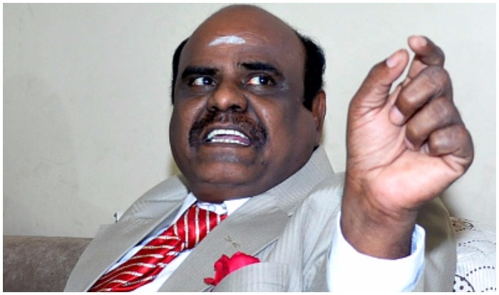 Former Calcutta High Court Judge CS Karnan Arrested Over Abusive ...