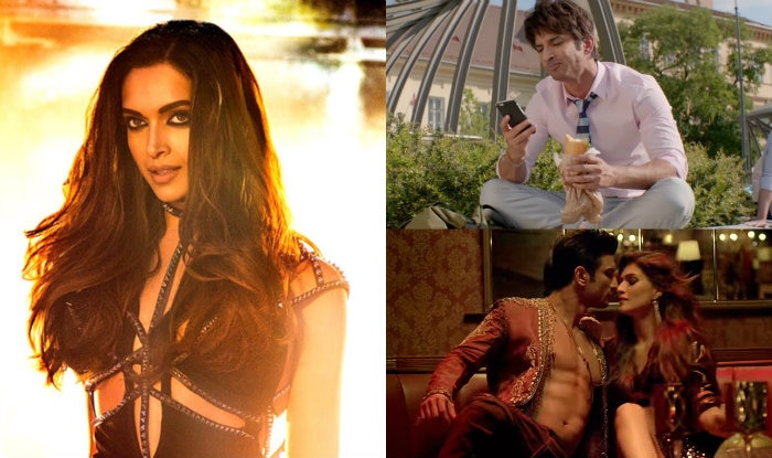 Deepika Kakkar Sexy Video - Raabta Music review: Ik Vaari Aa and Raabta save the otherwise unimpressive  album of Sushant-Kriti's re-incarnation story | India.com