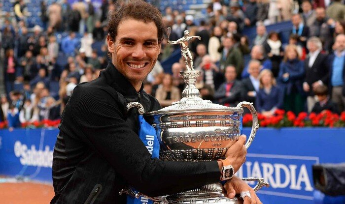 Ten-Time Winner Rafael Nadal to Feature in Monte Carlo Masters