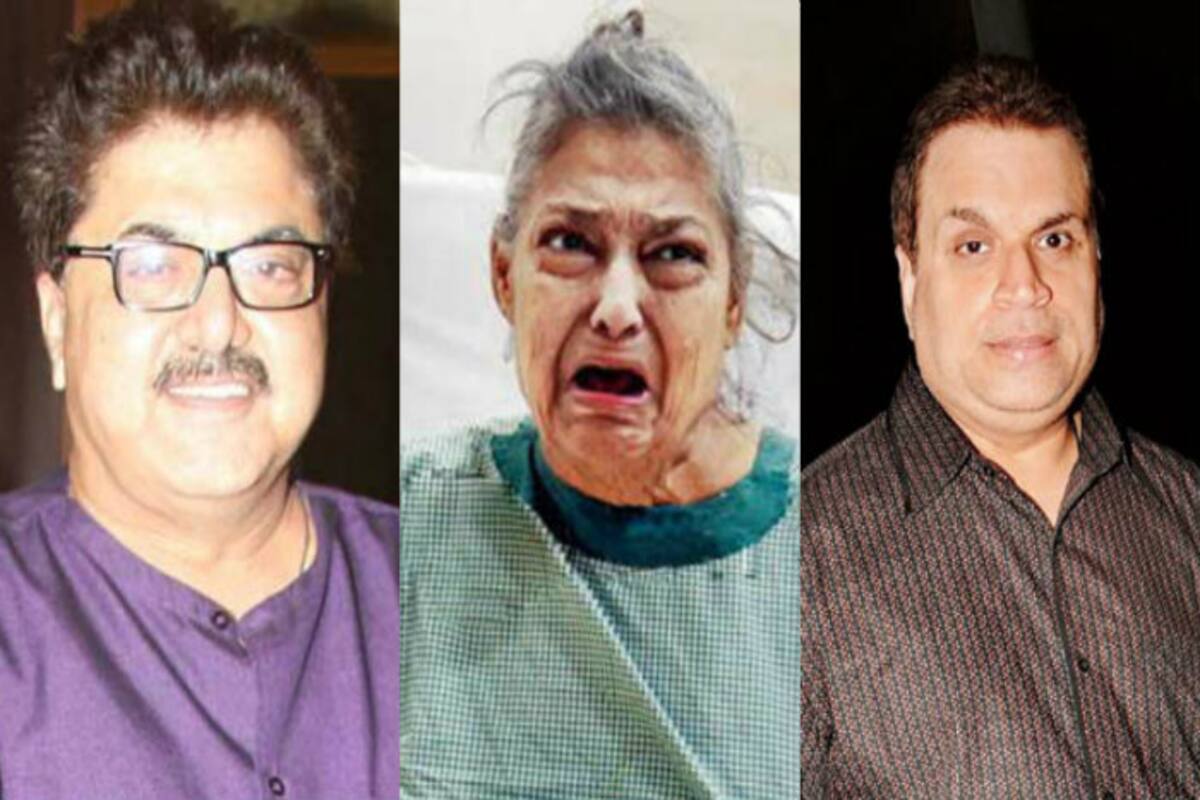 Ramesh Taurani And Ashok Pandit Come To Pakeezah Actress Geeta Kapoor S Rescue Pay Off Her Hospital Bills India Com The veteran actress was 57. ramesh taurani and ashok pandit come to