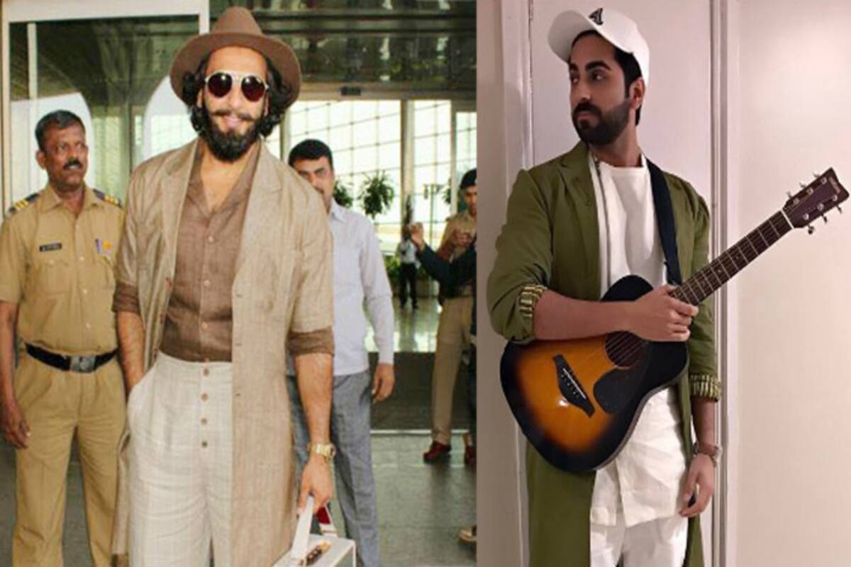 Ranveer Singh fashion game on fleek