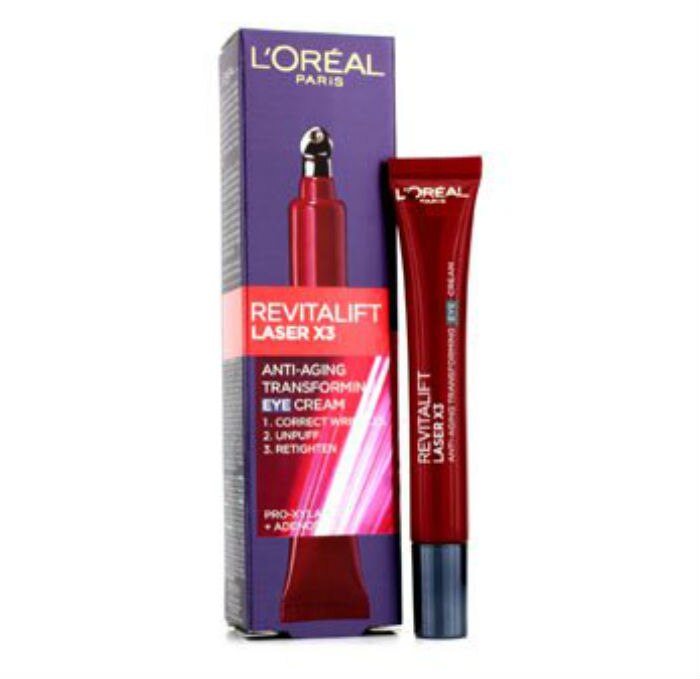 L'Oréal Paris Anti-Ageing Eye Cream