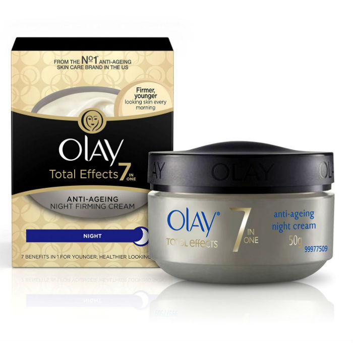 Olay Total Effects Night cream