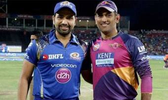 IPL 2017 Final: Twitterati supports MS Dhoni as Mumbai Indians and Rising  Pune Supergiant battle it out today! 
