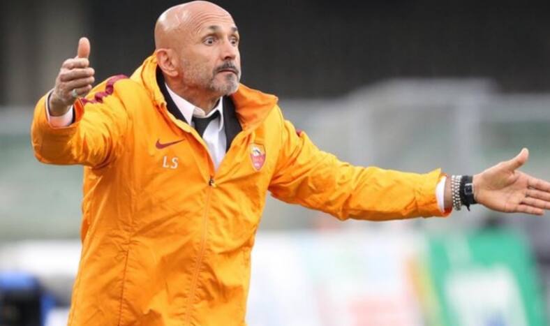 Luciano Spalletti steps down from his position as Roma manager | India.com