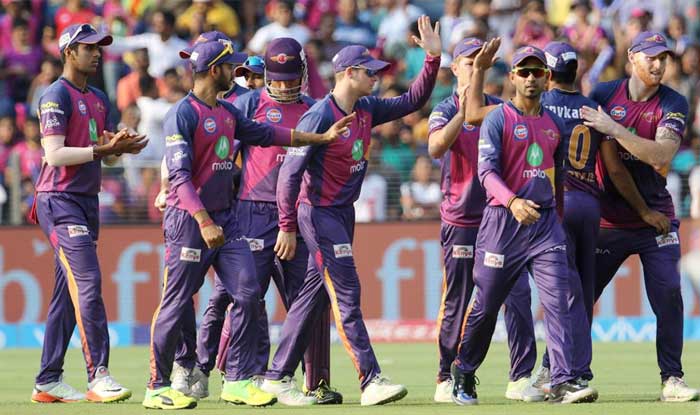 Pune Ipl IPL 2017: Rising Pune Supergiant Vs Kings XI Punjab, match 55 ...