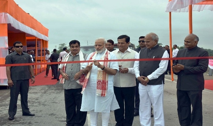 Narendra Modi dedicates Dhola-Sadiya Bridge to the nation; India’s ...