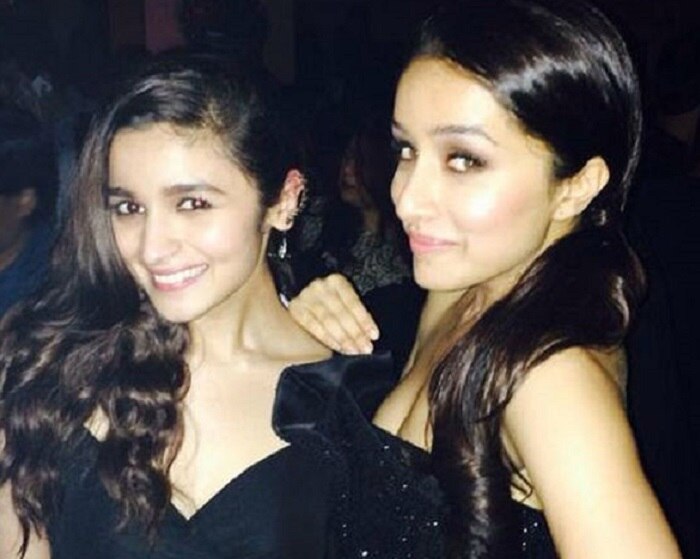 Shraddha Kapoors Comments About Alia Bhat